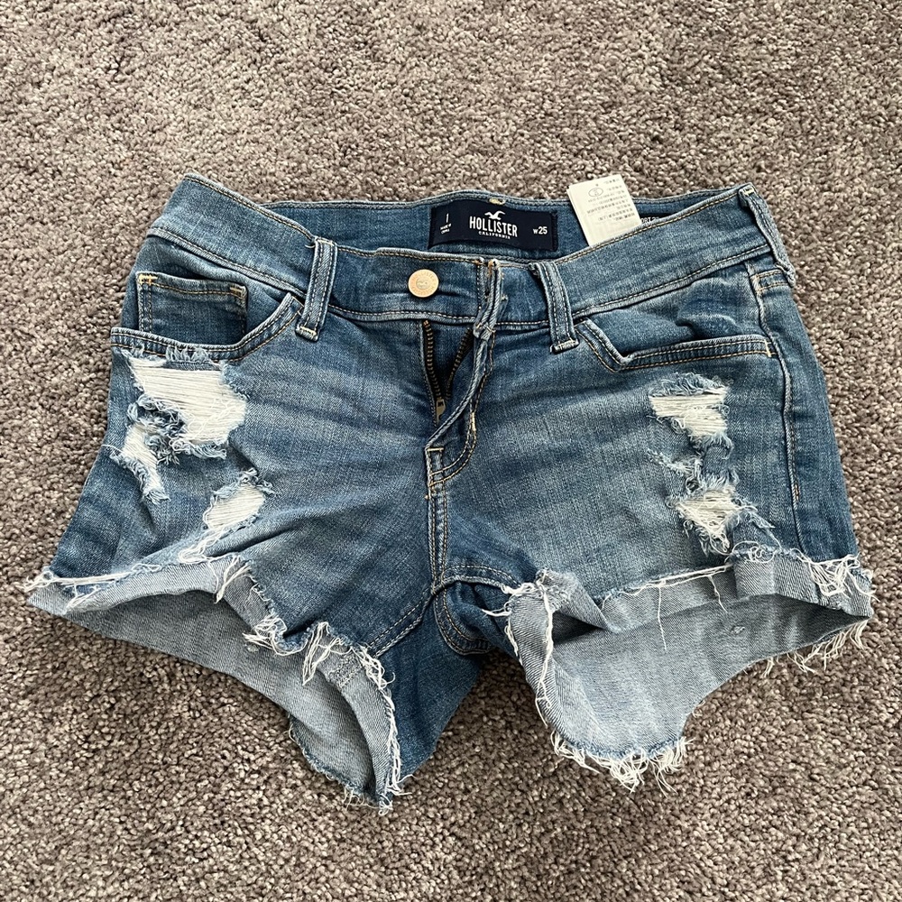 Hollister Jean Shorts